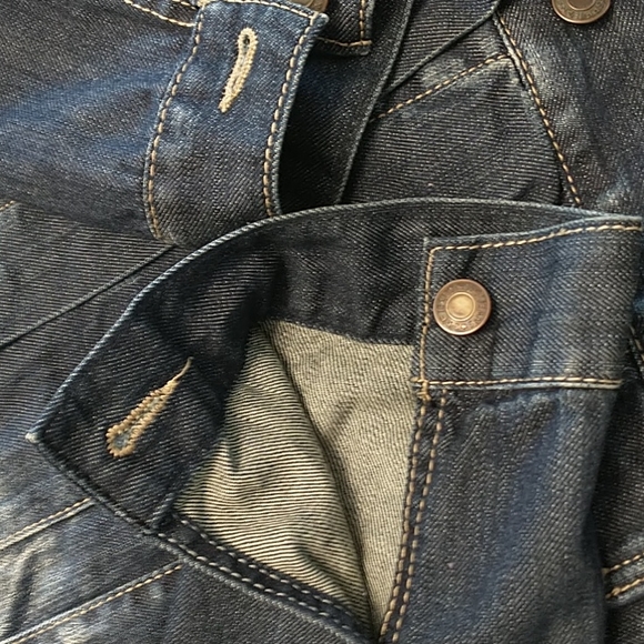 Springfield Jacket Jeans - Picture 5 of 10